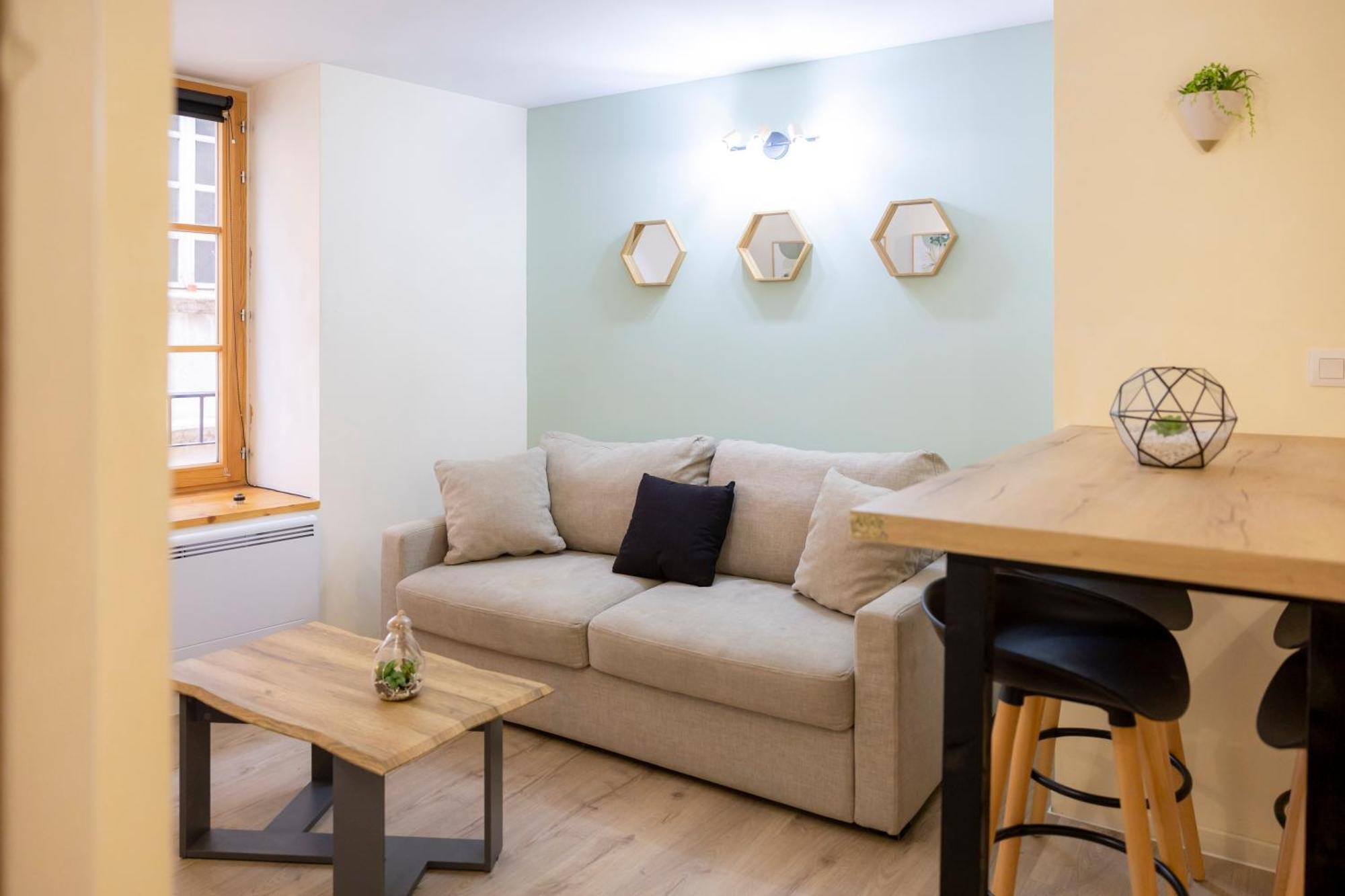 T2 Au Coeur Du Centre Historique De Briancon #3 Apartment Екстериор снимка