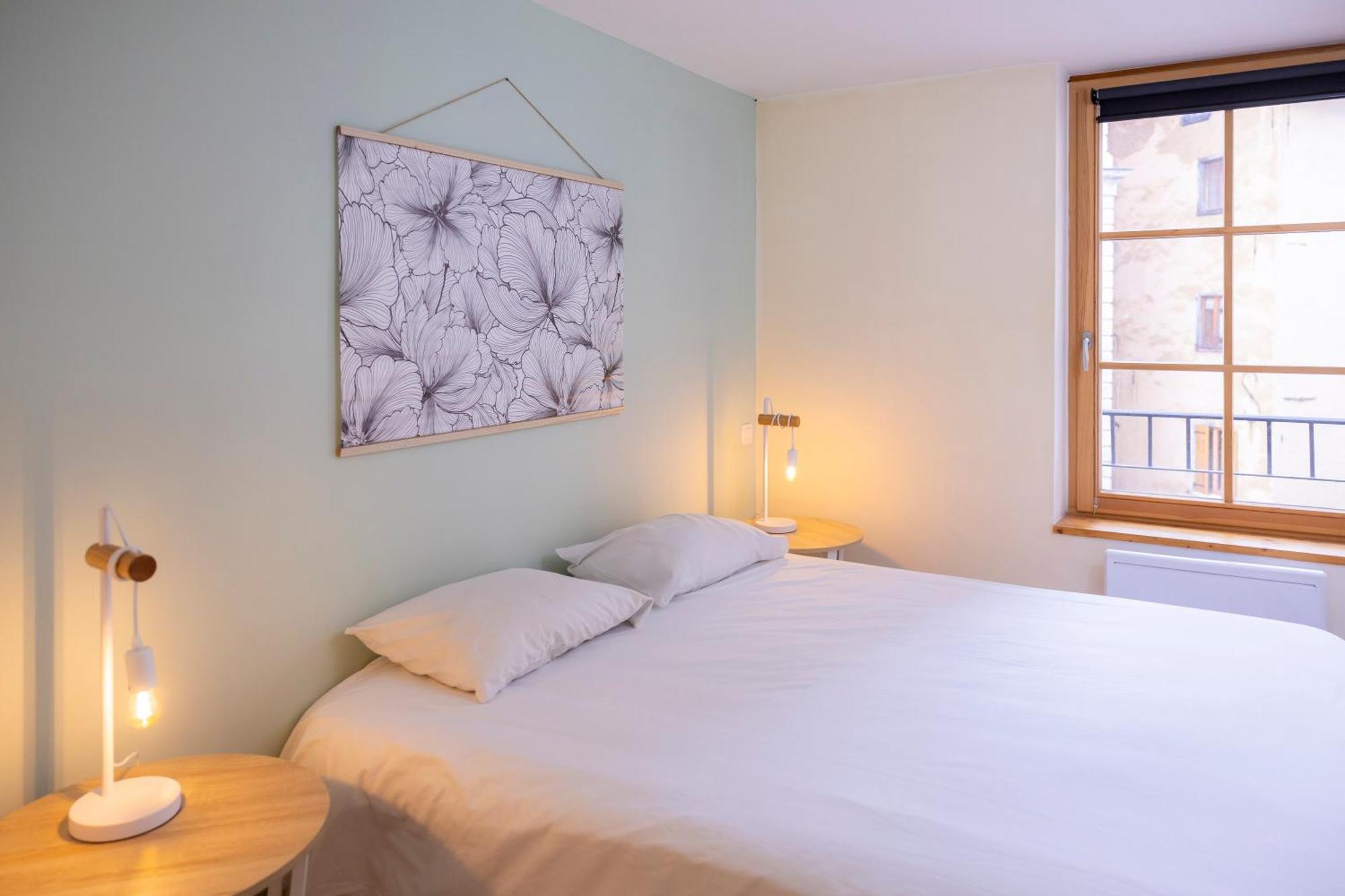 T2 Au Coeur Du Centre Historique De Briancon #3 Apartment Екстериор снимка