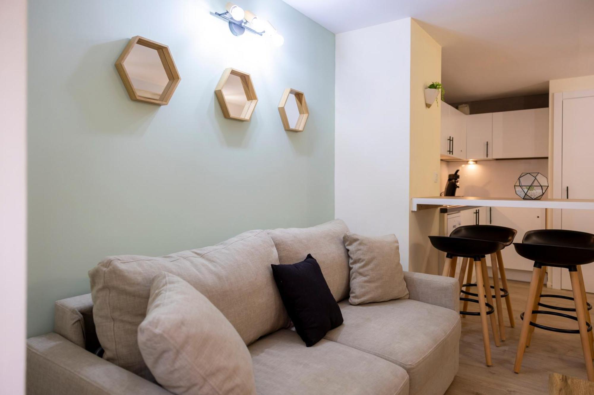 T2 Au Coeur Du Centre Historique De Briancon #3 Apartment Екстериор снимка