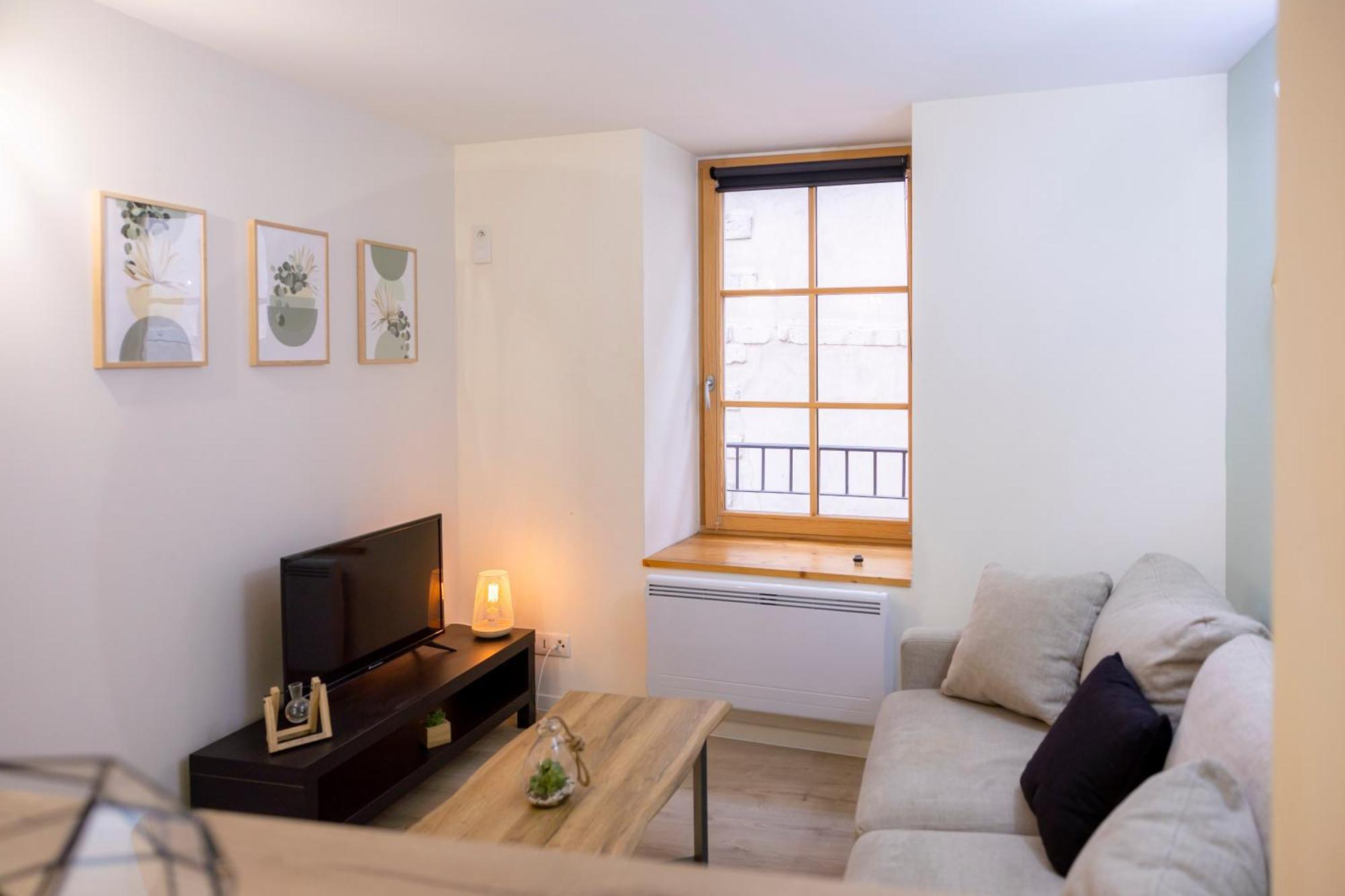 T2 Au Coeur Du Centre Historique De Briancon #3 Apartment Екстериор снимка