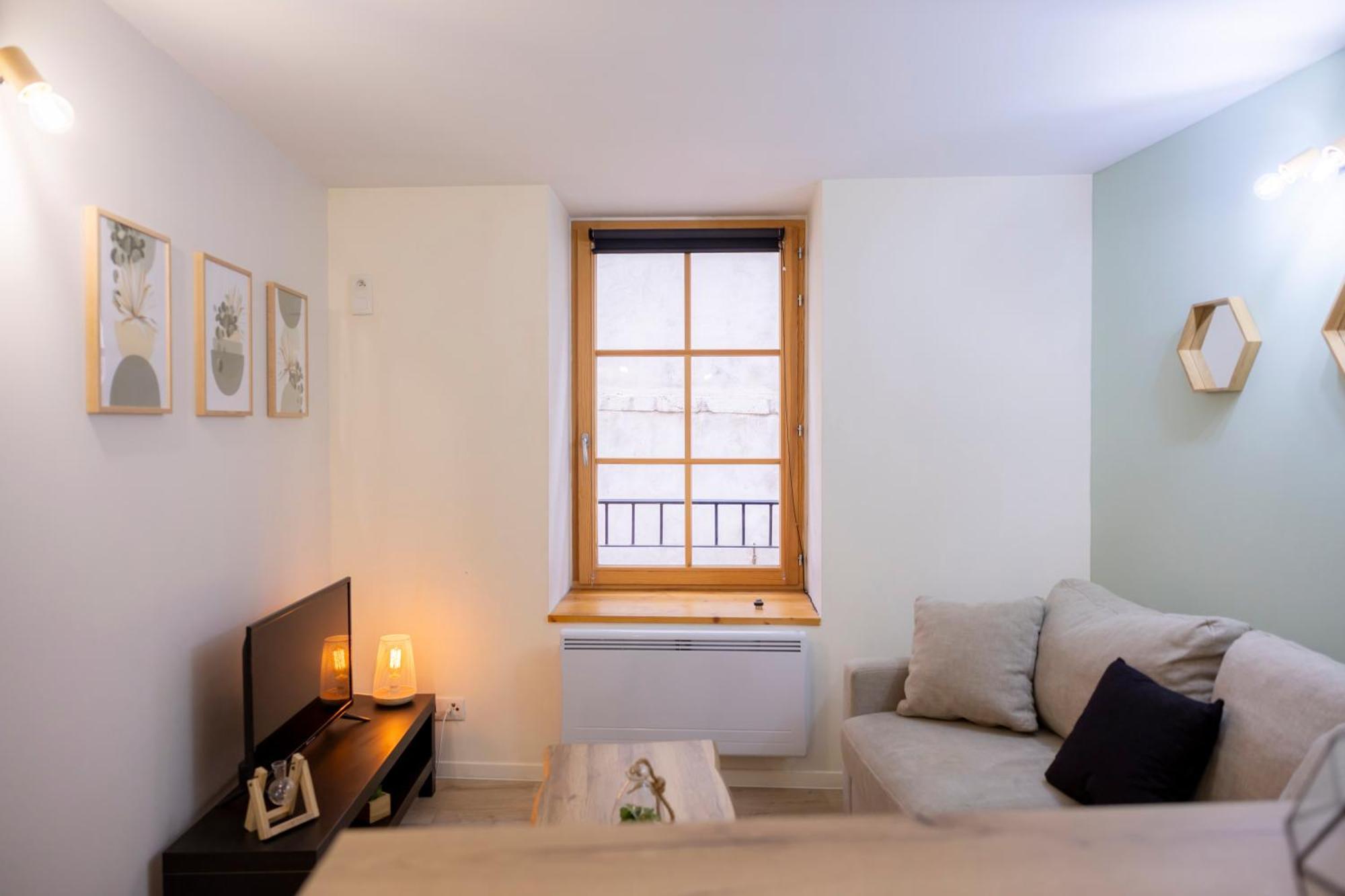 T2 Au Coeur Du Centre Historique De Briancon #3 Apartment Екстериор снимка