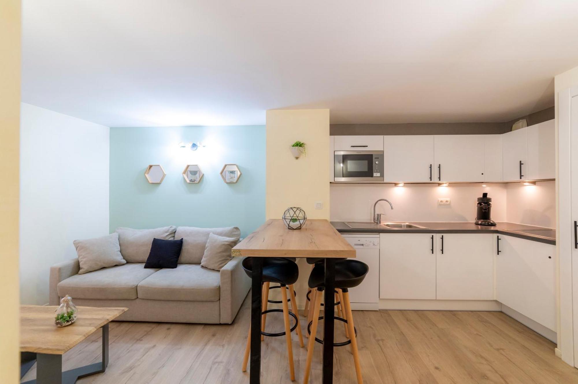 T2 Au Coeur Du Centre Historique De Briancon #3 Apartment Екстериор снимка