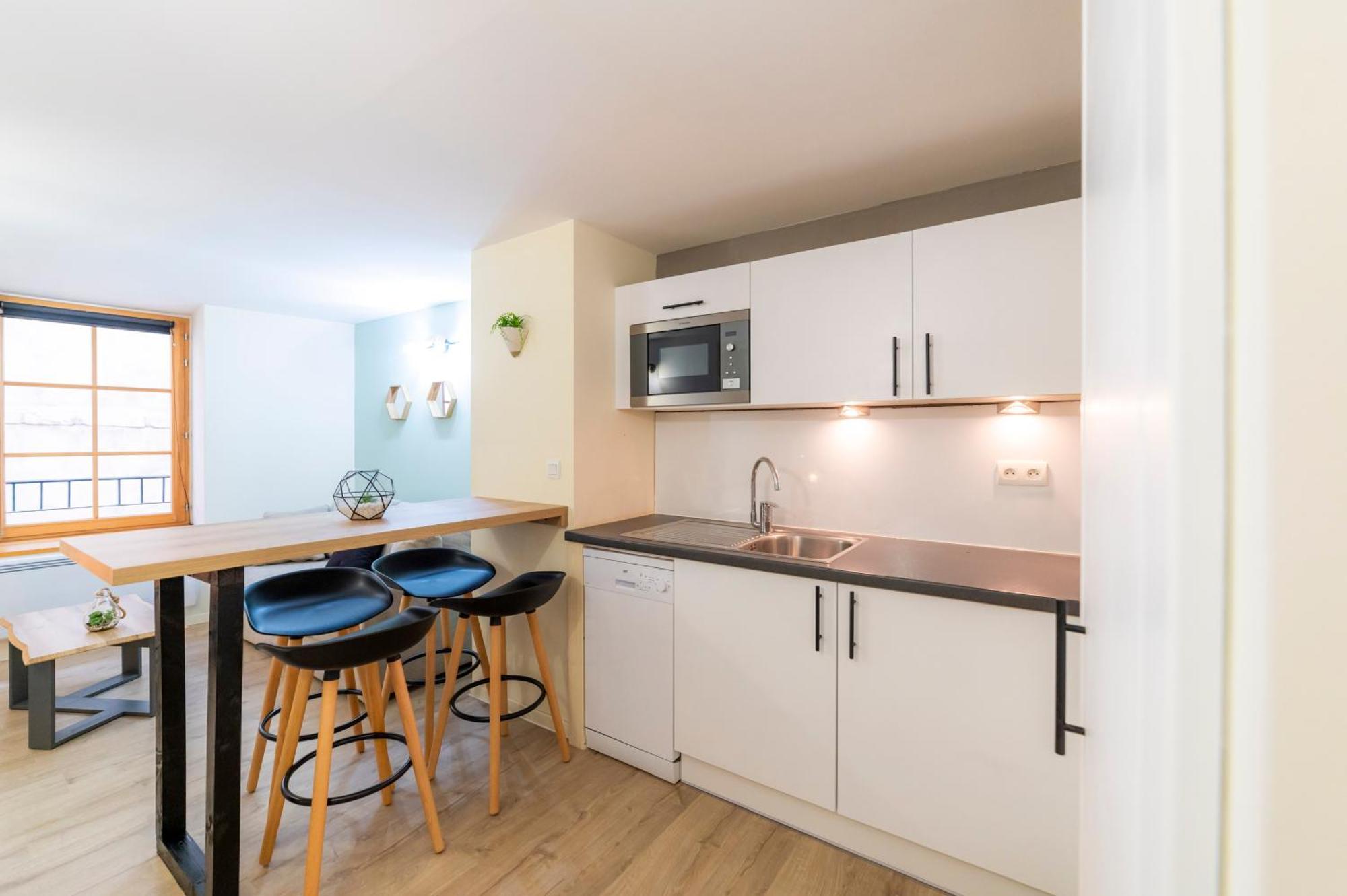 T2 Au Coeur Du Centre Historique De Briancon #3 Apartment Екстериор снимка